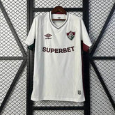 25/26 Fluminense away Football kit - Footyb